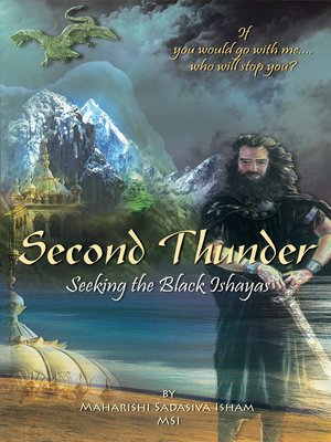 cover image of Second Thunder